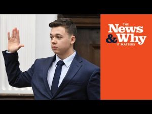 Read more about the article HARD TO WATCH: Rittenhouse BREAKS DOWN During Testimony | The News & Why It Matters | Ep 903