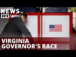 Read more about the article Jabs & bitterness as Virginia gubernatorial race tightens