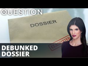 Read more about the article Russiagate panic still alive, even as dossier discredited