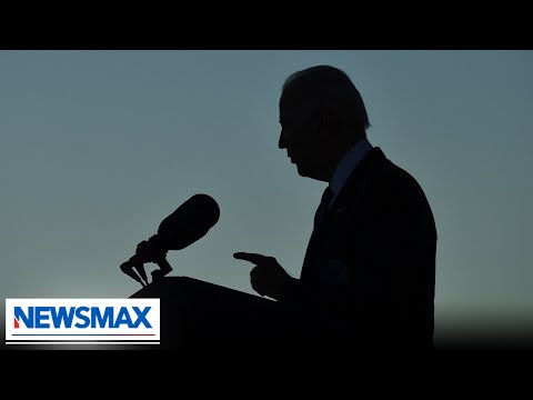 You are currently viewing Fmr. Asst. Attorney General: Biden just set a “problematic” precedent | National Report on Newsmax