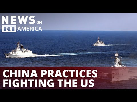 You are currently viewing China builds mock US warships for target practice