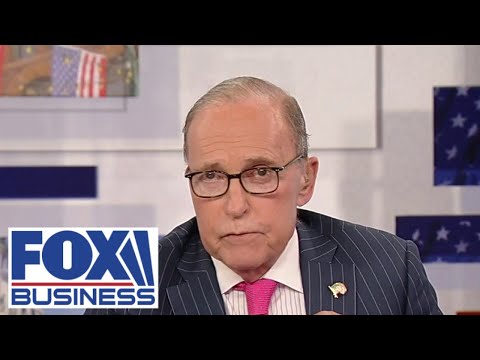 You are currently viewing Kudlow: Produce more, not less energy