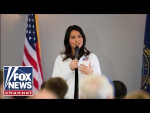 Read more about the article Tulsi Gabbard: Trillion dollar bill will only make inflation worse