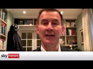 Read more about the article Former Foreign Secretary Jeremy Hunt says UK must pay debt to Iran