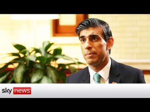 Read more about the article Chancellor Rishi Sunak says the government knows it ‘needs to do better’