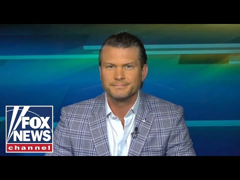 Read more about the article Pete Hegseth blasts Biden’s ‘arbitrary’ vaccine mandate after unions sue