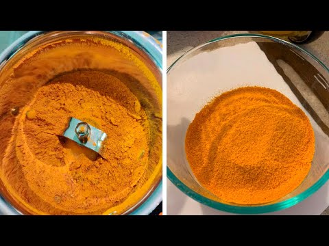 Read more about the article Avoid Fake Turmeric: How to Make Your Own Turmeric Powder