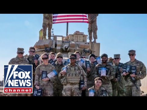 You are currently viewing Veteran-owned ‘Black Rifle Coffee’ gives back to military families