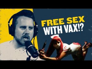 Read more about the article Brothel Offers FREE SEX With a Prostitute if You Get the Jab | @You Are Here