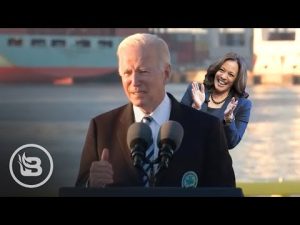 Read more about the article Biden OWNS HIMSELF, Admits Gas Prices Are Out of Control