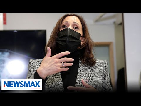 You are currently viewing WATCH: VP Kamala Harris appears to put on an accent in France | Wake Up America