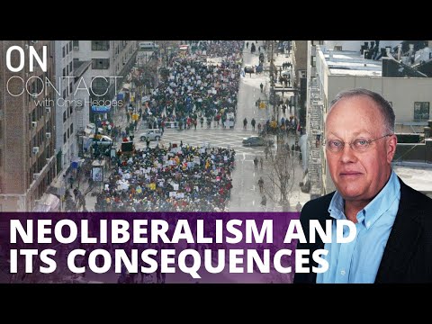 You are currently viewing The nature of neoliberalism and its consequences.