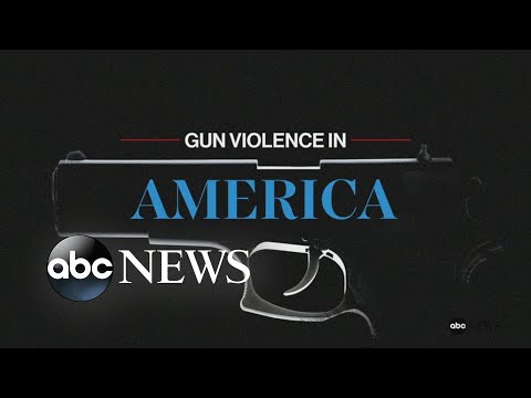 You are currently viewing By the Numbers: America has a gun violence problem