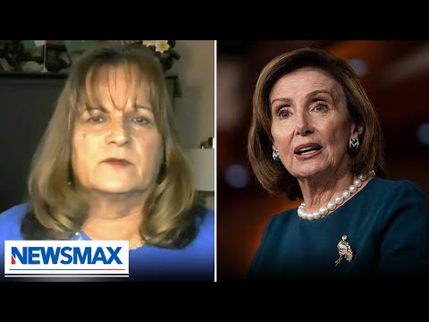 You are currently viewing Angel Mom: Nancy Pelosi is a disgrace | STINCHFIELD