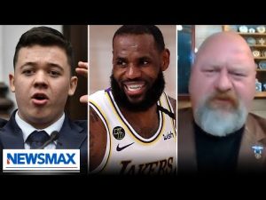 Read more about the article Combat vet rips LeBron James for mocking Kyle Rittenhouse for emotional testimony | National Report