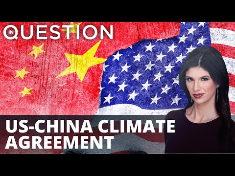 You are currently viewing US & China agree to cut carbon emissions at COP26 summit