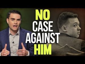 Read more about the article Ben Shapiro BREAKS DOWN why there’s NO CASE against Rittenhouse