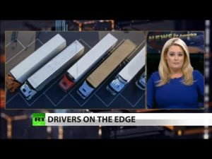 Read more about the article Twilight of truckers: Drone tech to sacrifice 3.5 million jobs on altar of profit (Full show)