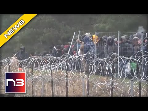 You are currently viewing Revealed: State-Sponsored Invasion Happening Now in Europe