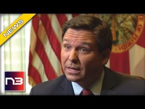 Read more about the article DeSantis Doubles-Down on what He Just Called the Biden Admin And its the Funniest Thing