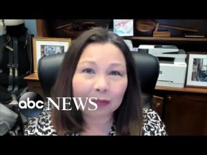 Read more about the article Sen. Tammy Duckworth: Military service ‘really made my life better’