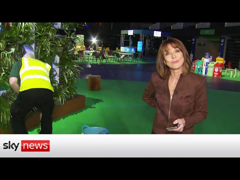 You are currently viewing Sky News Breakfast: Hopes for the last day of COP26