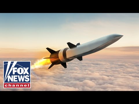 Read more about the article US officials concerned about China’s hypersonic weapon