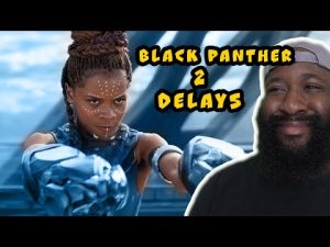 Read more about the article Vax politics are delaying Black Panther 2