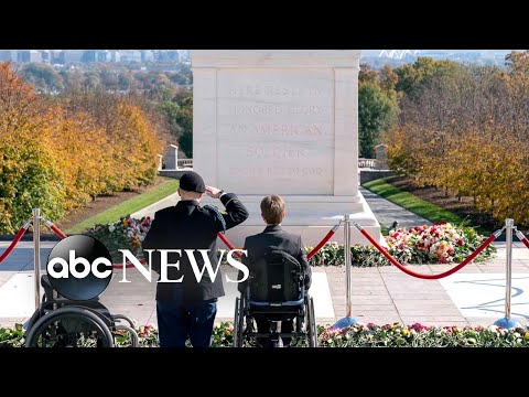 You are currently viewing Veterans Day, New York City Marathon, Astroworld Festival: Week in Photos