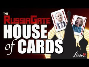 Read more about the article The RussiaGate House of Cards Finally Falls | @LevinTV