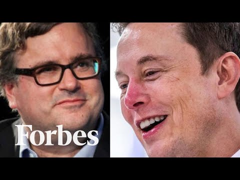 Read more about the article Reid Hoffman Discusses Lessons Learned From Elon Musk | #Next1000 Summit