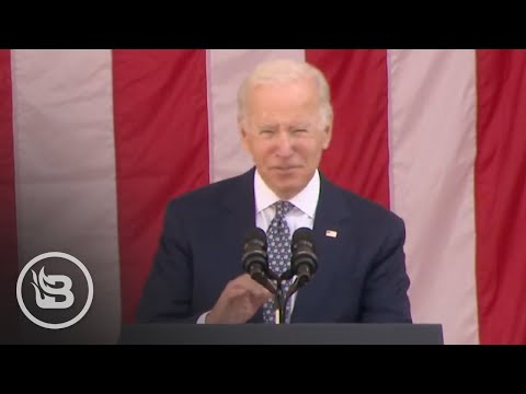 You are currently viewing Internet EXPLODES When Biden Drops N-Word in Veteran’s Day Speech