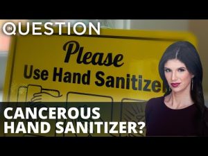 Read more about the article Hand sanitizers contain carcinogens; J&J to split up company