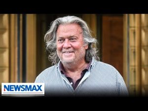 Read more about the article BREAKING: Warrant out for Steve Bannon’s arrest, indicted for contempt of Congress