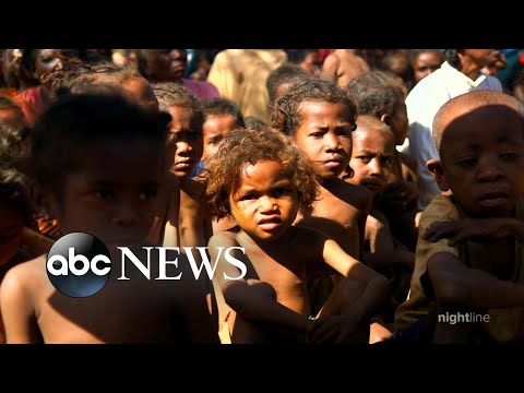 You are currently viewing Climate-induced famine leaves children on the brink of starvation: Part 1