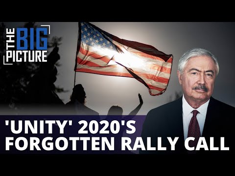 You are currently viewing “Unity”: 2020’s Forgotten Rally Call