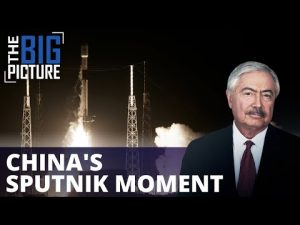 Read more about the article Pentagon is “Very Concerned” by China’s “Sputnik Moment”