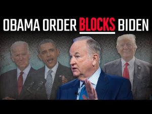 Read more about the article Bill O’Reilly: Obama’s UNKNOWN involvement in the Biden, Trump FEUD