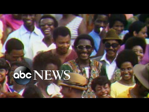 Read more about the article ‘Summer of Soul’ viewers find loved ones onscreen in Harlem Cultural Festival footage | Nightline