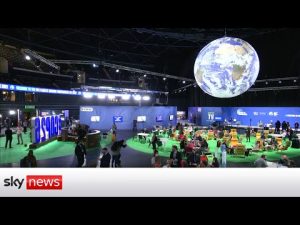 Read more about the article Sky News Breakfast: COP26 talks go to extra time