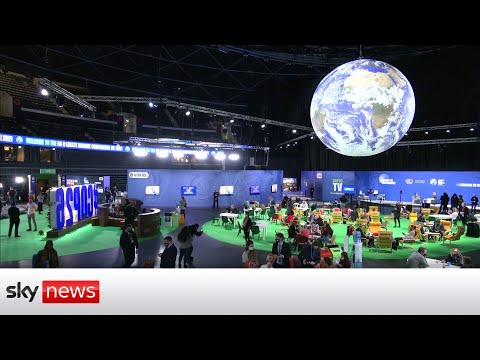 You are currently viewing Sky News Breakfast: COP26 talks go to extra time