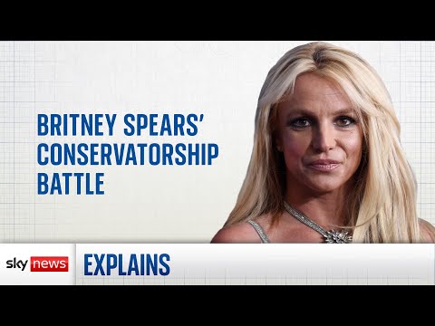 You are currently viewing Britney Spears’ legal battle explained