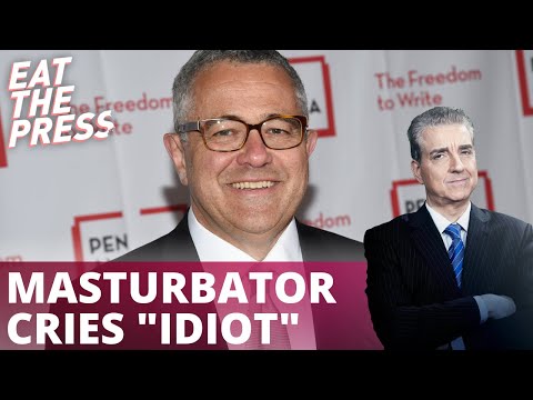 You are currently viewing Toobin, who masturbated on Zoom, Calls Rittenhouse “IDIOT”