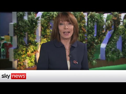 You are currently viewing Sky News Breakfast: A ‘significant breakthrough’ in climate talks in Glasgow