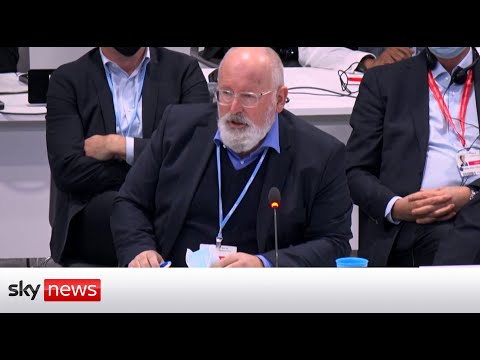 You are currently viewing COP26: ‘Our children and grandchildren will not forgive us if we fail them today’