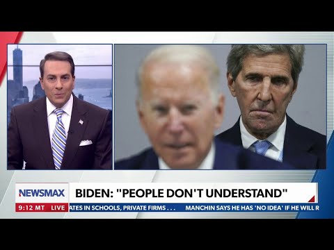 You are currently viewing Americans aren’t ‘confused” about Biden’s radical agenda: Basile | America Right Now