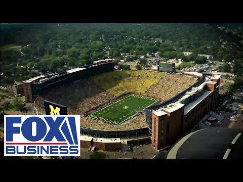 You are currently viewing How University of Michigan’s football stadium became The Big House