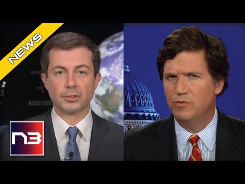 You are currently viewing Tucker Carlson Just RIPPED Pete Buttigieg for New Racist Roads