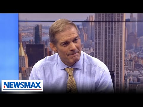 You are currently viewing Jim Jordan reveals what makes him “very nervous” in Washington | Saturday Agenda on Newsmax