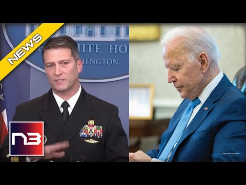 Read more about the article White House Doc Reveals Biden’s Diagnosis: Says He is Not Mentally Fit to Serve